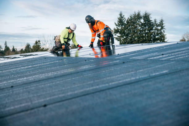 Reliable Gutter Installation contractor in Bainbridge Island, WA by Roof Repair Smedway